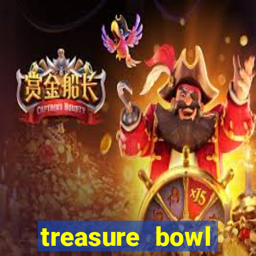 treasure bowl estrategia treasure potion